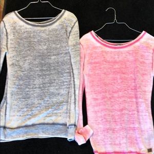 Buffalo burn out shirts